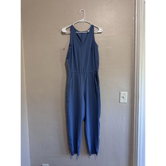 Athleta Brooklyn Jumpsuit Size 2 - Picture 1 of 3